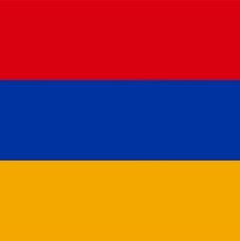 flag of armenia