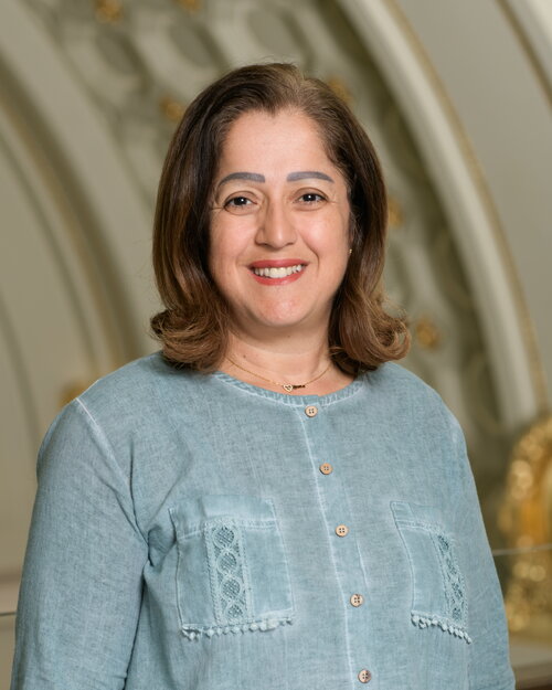 Profile picture for Maha Chahine