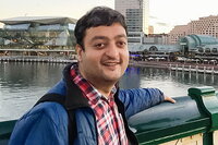 Profile picture for Harsh Taneja