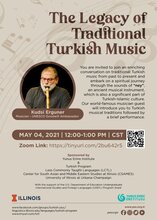 Legacy of Traditional Turkish Music