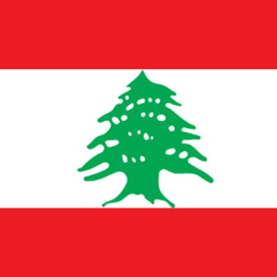Flag of Lebanon