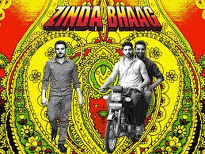 Zinda Bhaag (2013)