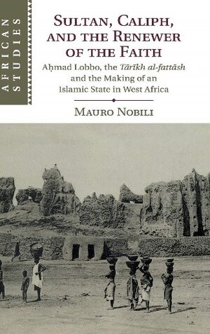 Nobili book cover
