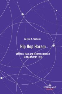 Dr. Williams' book on women's expression through hip hop