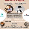 The Story of Turkish Coffee with Osman Serim and Gizem Ṣalcıgil White