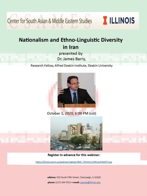 Nationalism and Ethnic Diversity in Iran
