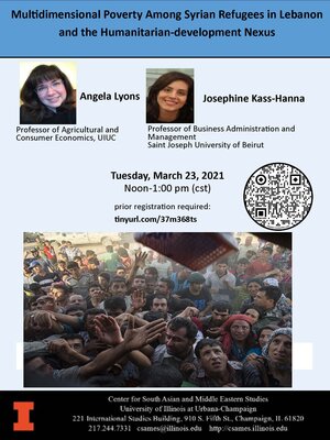Lyons and Kass-Hanna Event