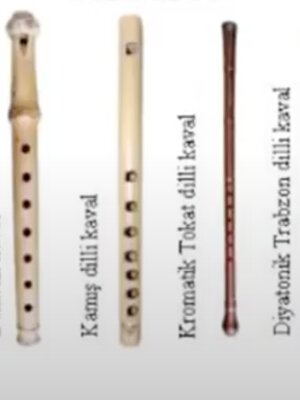 Anatolian wind instruments